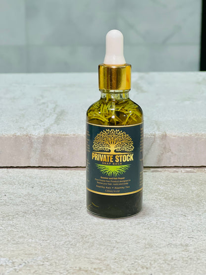 Hair Thickener Oil